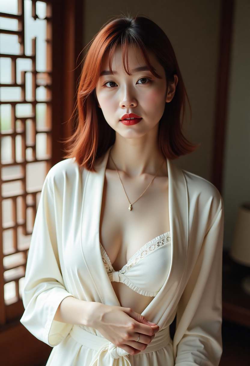 塌了一角的桂花糕